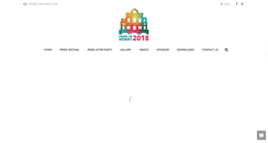 Desktop Screenshot of prideinnewry.com